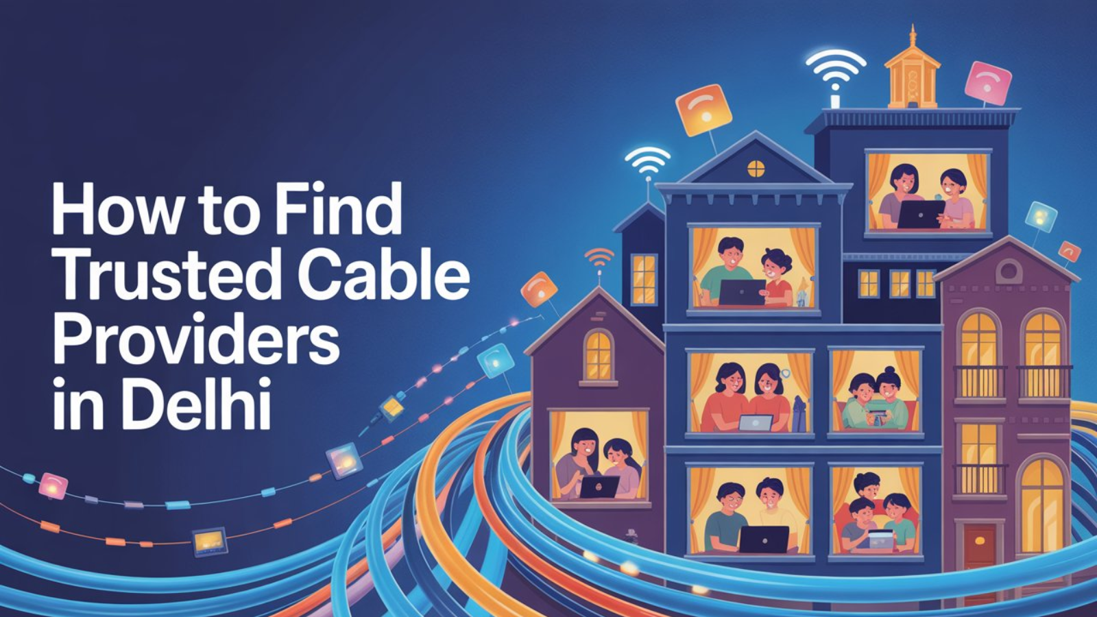 internet provider in delhi