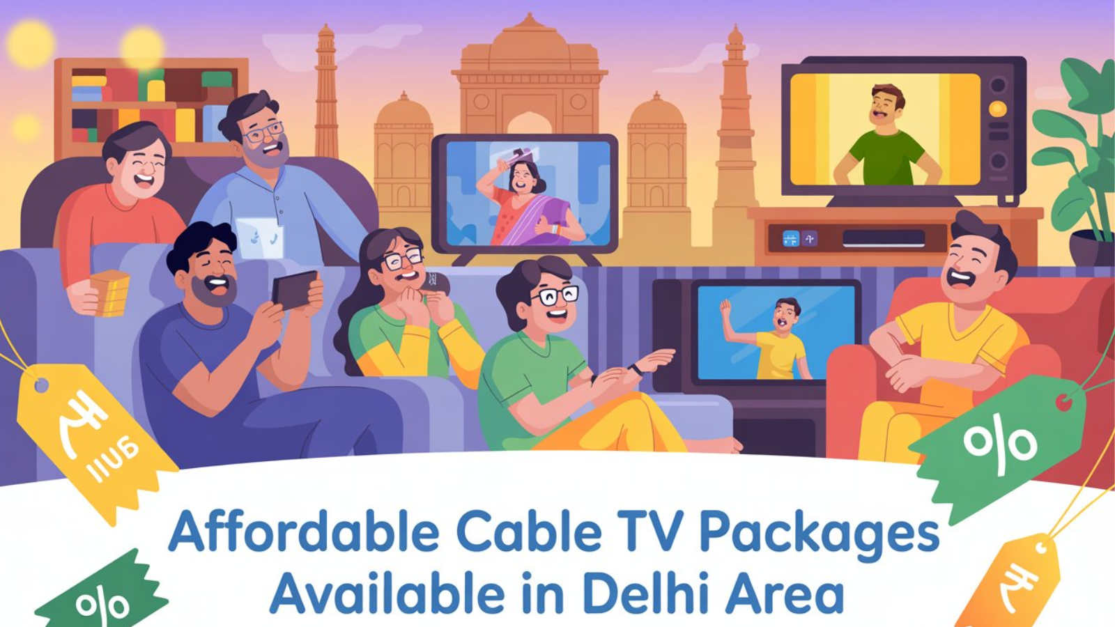 internet provider in delhi