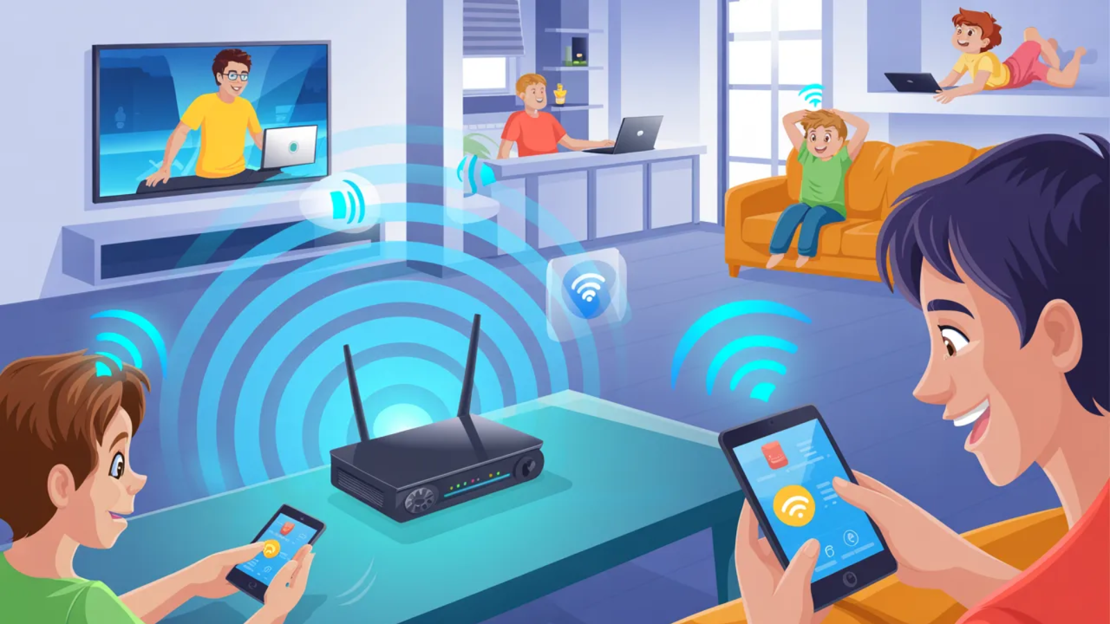 internet provider in delhi