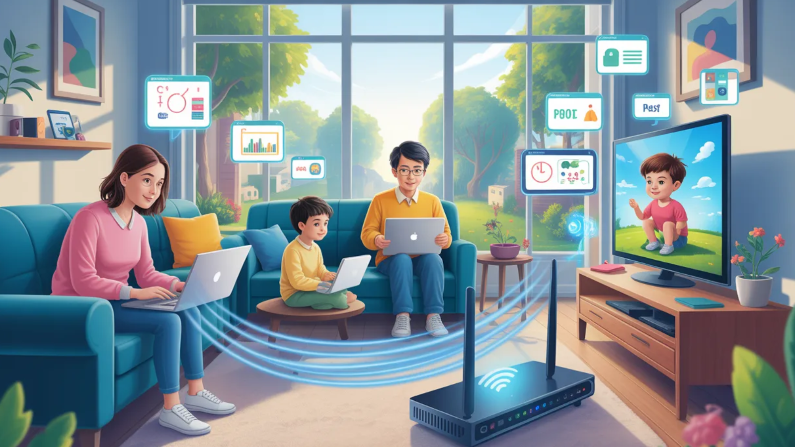 internet provider in delhi