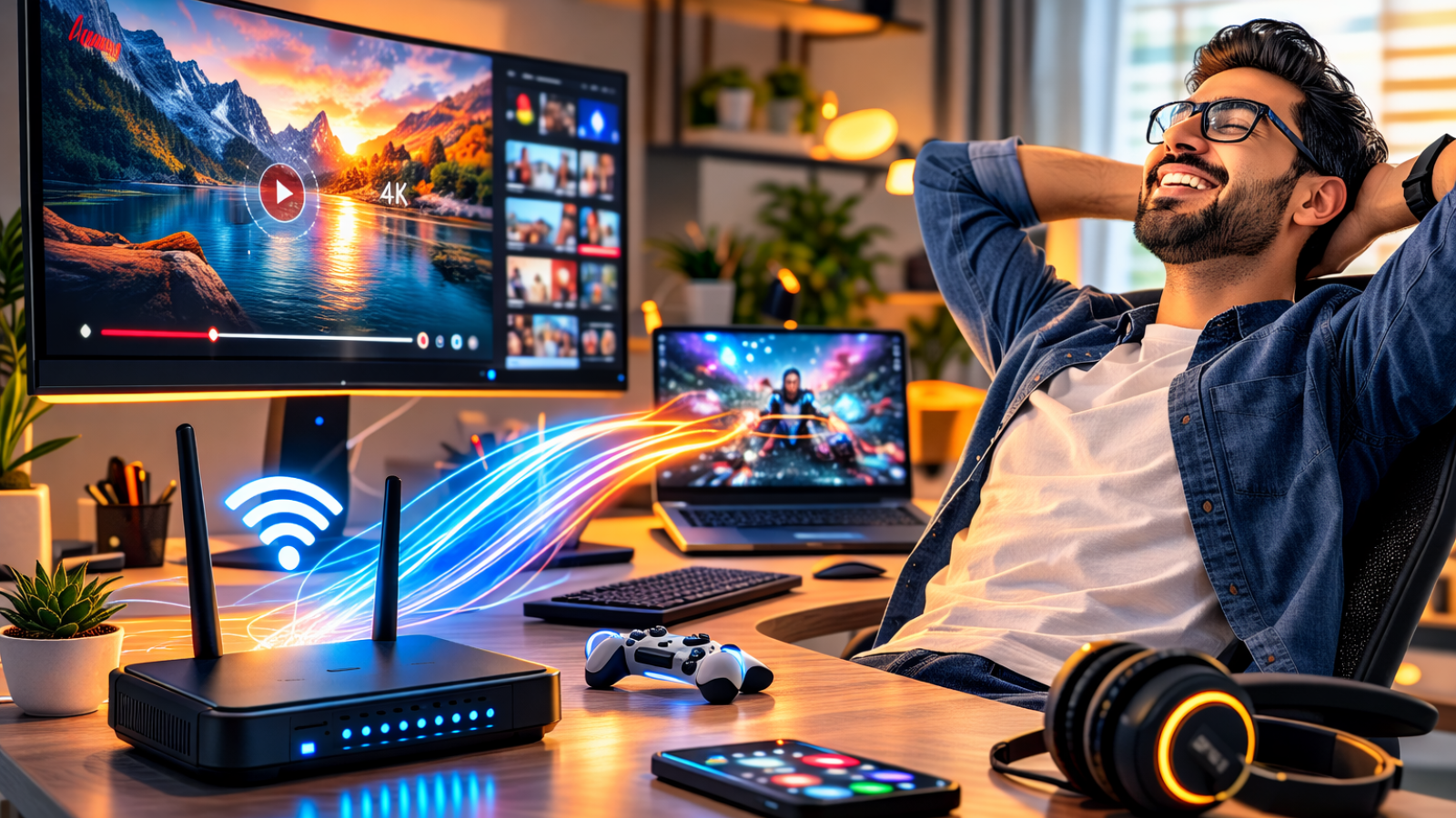 internet provider in delhi